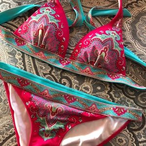 VictoriaSecrets push-up bikini